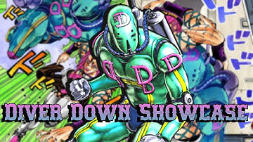 (Update 2) Diver Down Showcase | A Bizarre World: Rewritten