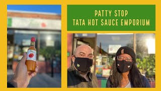 Patty Stop - Tata Hot Sauce Emporium
