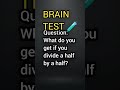 IQ test questions #brainteaser #maths