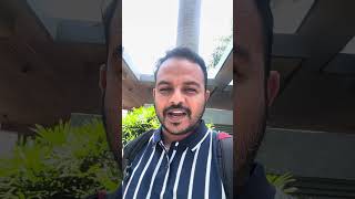 New workspace update: at Olympia Tech Park, Chennai. #PWC #Shorts