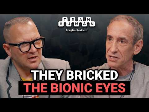 Enshittification – And How We Stop It (w/Cory Doctorow)