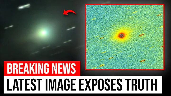 NEW 3I/ATLAS IMAGES Expose SHOCKING Geometric Anomalies!