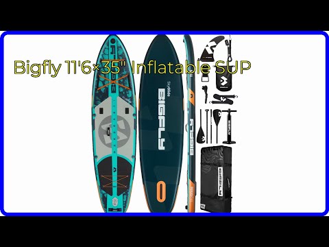 REVIEW (2026): Bigfly 11'6×35