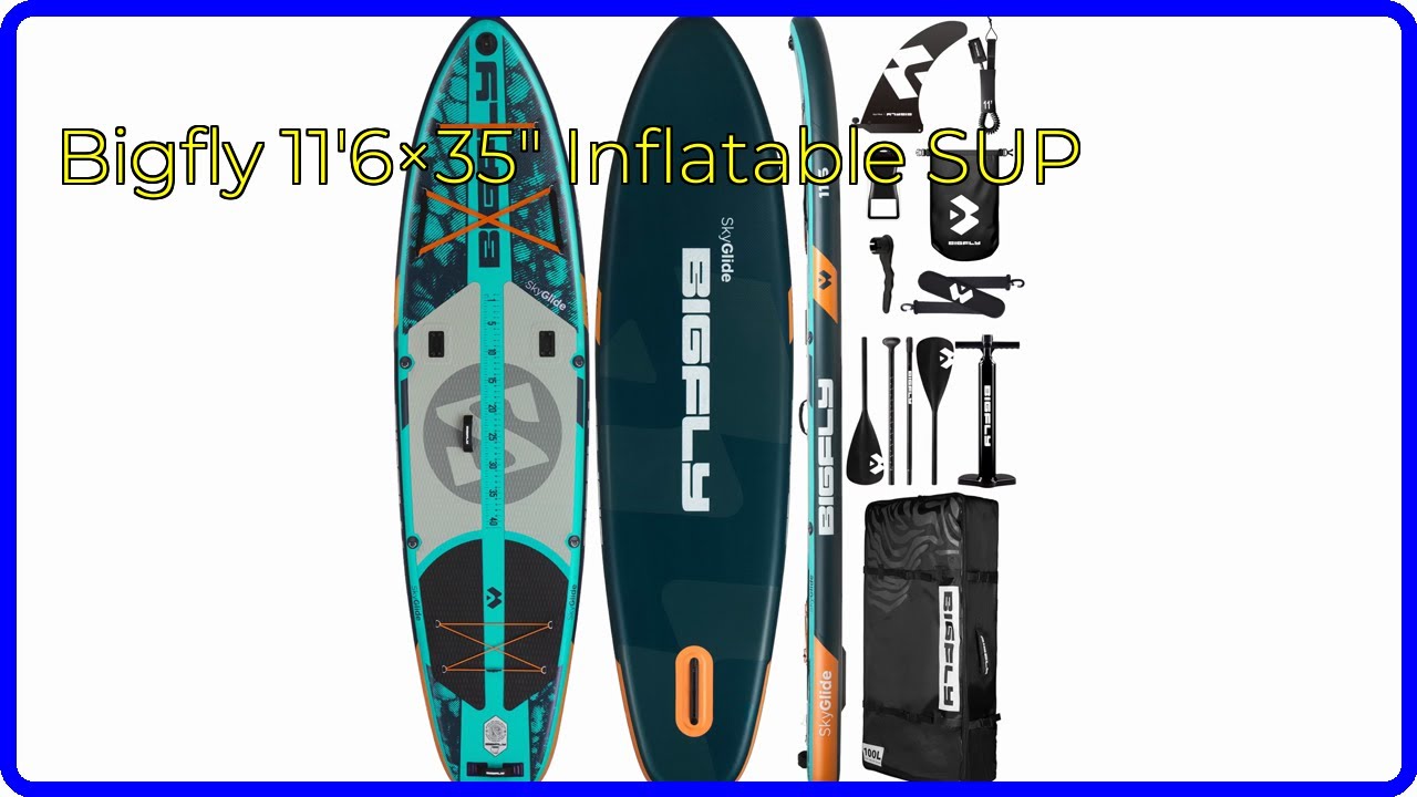REVIEW (2026): Bigfly 11'6×35