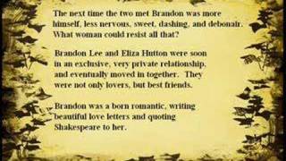 Brandon Eliza A Love Older than the Sea