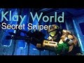 Klay World Secret Sniper (Halo Reach Machinima)