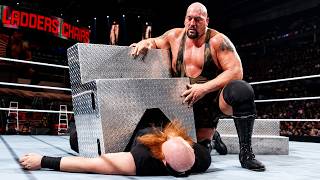 8 Gimmick Matches You'll NEVER See In WWE Again