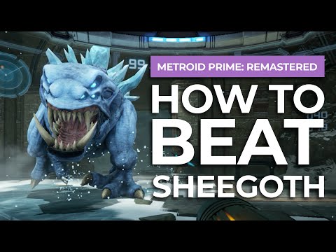 Sheegoth — Metroid Prime Remastered