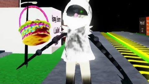 How to get “ easter “ badge in Piggy the result of isolation concepts!