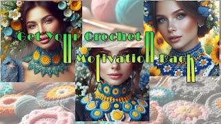 Get Your Crochet Motivation Back | Dream crochet | Crochet top | Bijuteria crochet