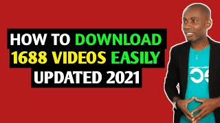 DOWNLOADING VIDEOS FROM 1688 APP | 2021 UPDATED EASY METHOD screenshot 2