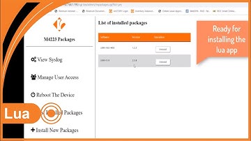Lua Library update guide