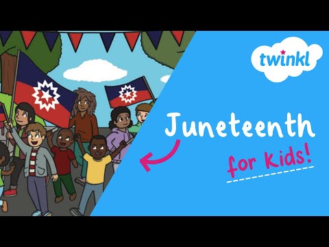 How to celebrate Juneteenth with kids