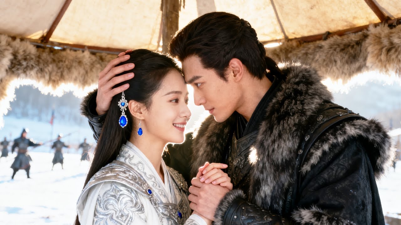 The princess was hurt by her husband and was born again and remarried#251015dmB2