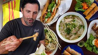 The Vietnamese Food Capital of America (Little Saigon Food Tour)