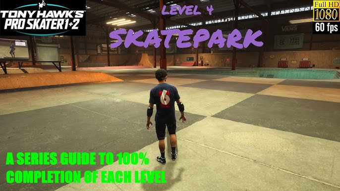 Tony Hawk's Pro Skater 1 + 2 News and Guides