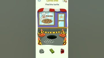 DOP 3 ✔️ (Displace One Part) Level 245#dop #dop3 #gameplay #short #shorts