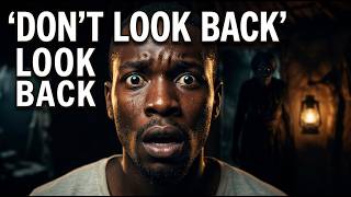 The Old Woman Who Eats Souls in the Dark 😱 (True African Horror Story)#AfricanHorror#HorrorStory