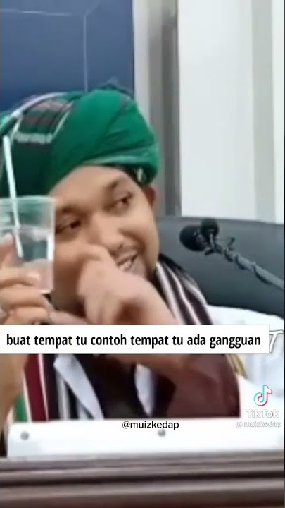 menggunakan garam untuk menghalau gangguan jin