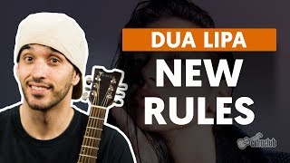 Vídeo de New Rules