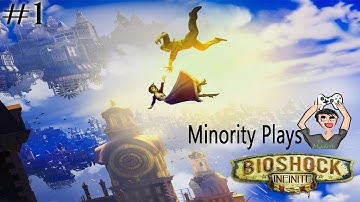 Bioshock Infinite(Part 15)- Still en-route to Comstock House