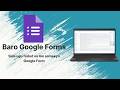 Google Form Afsomali