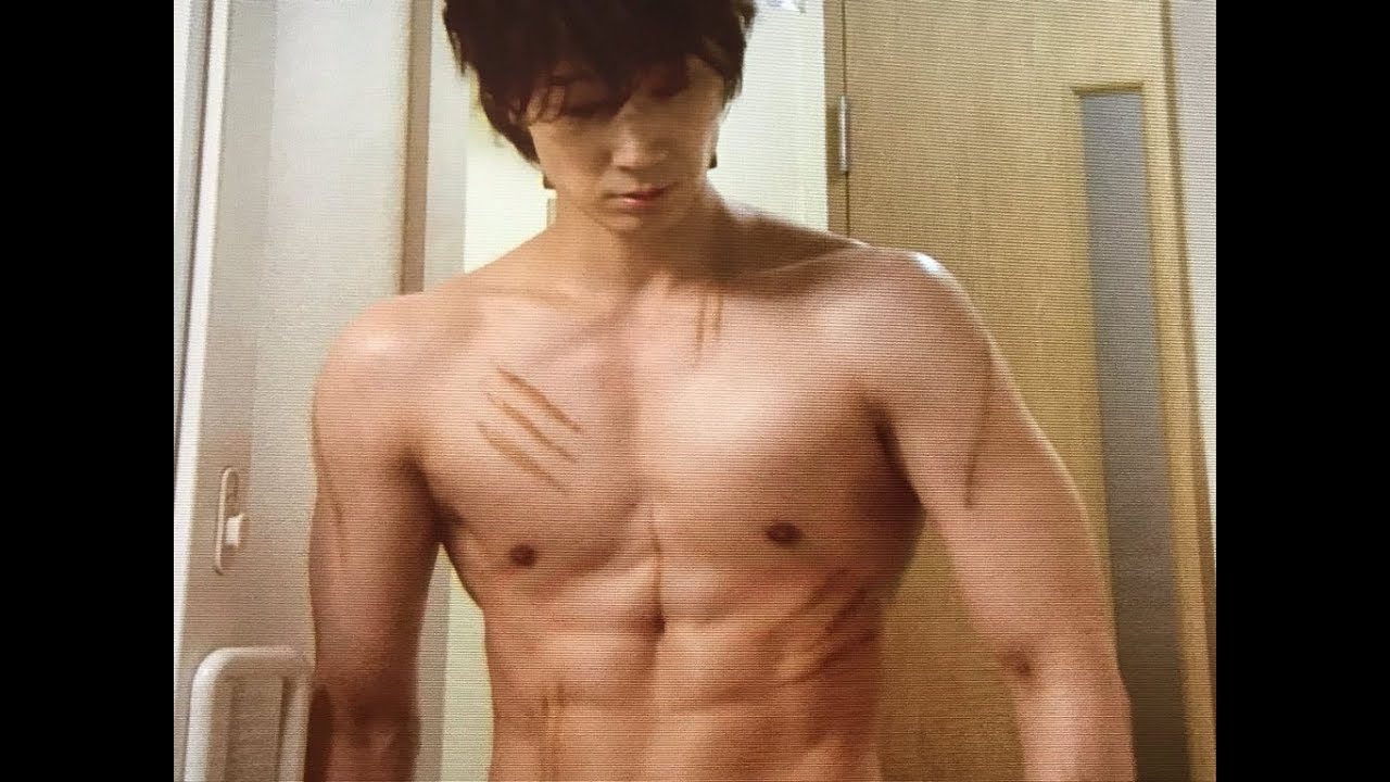 脱いだら凄い！筋肉ムキムキすぎる俳優ランキング
