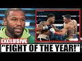 Elite Boxing Minds Break Down Shakur Stevenson vs Teofimo Lopez