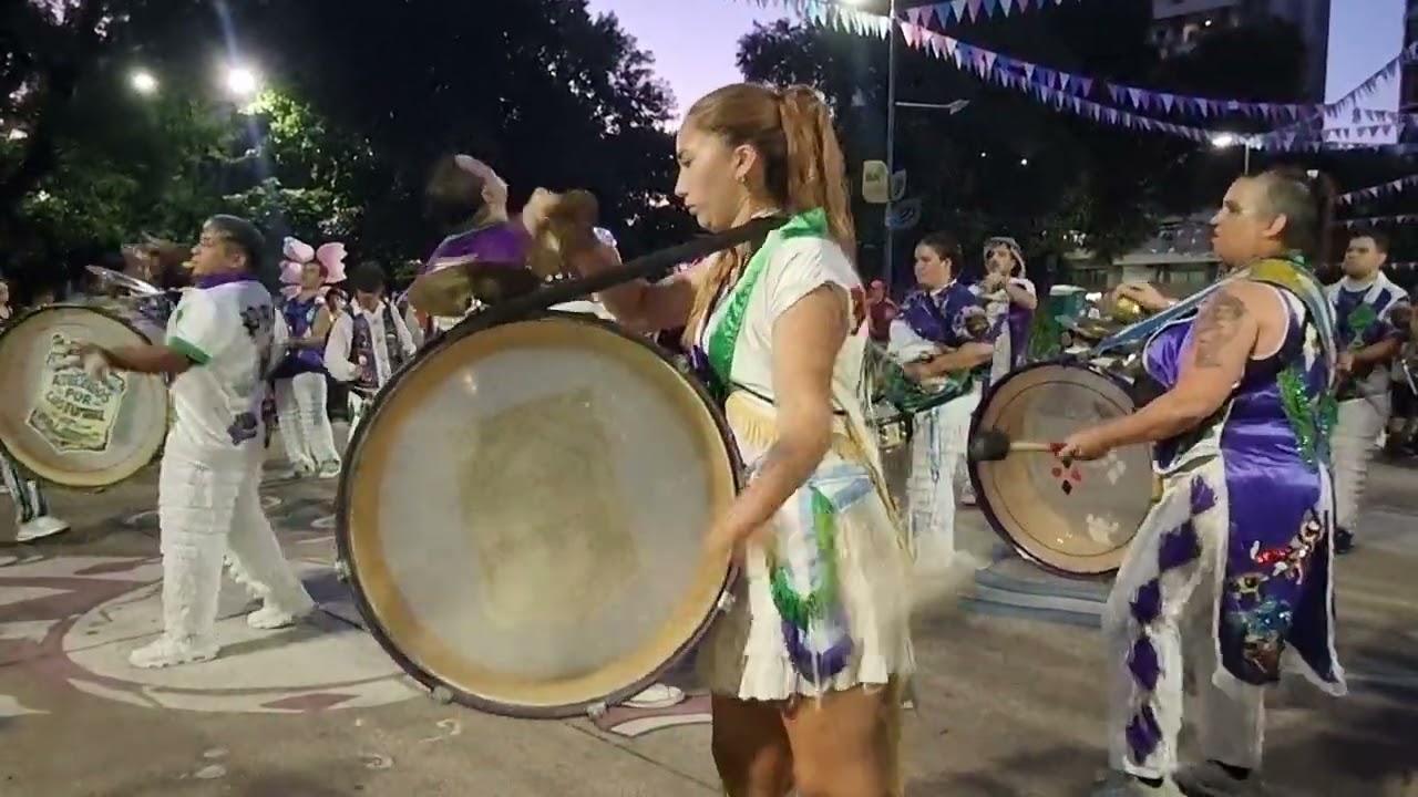 Debut 2026 - ATREVIDOS POR COSTUMBRE DE PALERMO - Villa Devoto