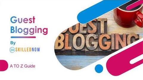 Backlink Building Strategy - Guest Blogging A to Z Guide (Part 1) Bangla Tutorial (বাংলা )