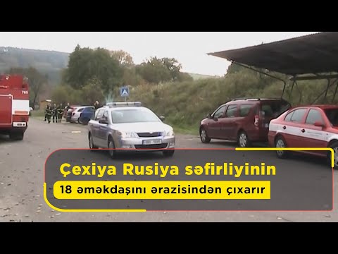 Video: Çexiyada yaşayış icazəsi: ruslar üçün yaşayış icazəsini necə əldə etmək olar