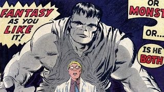 Superhero Origins: The Hulk (Redux)