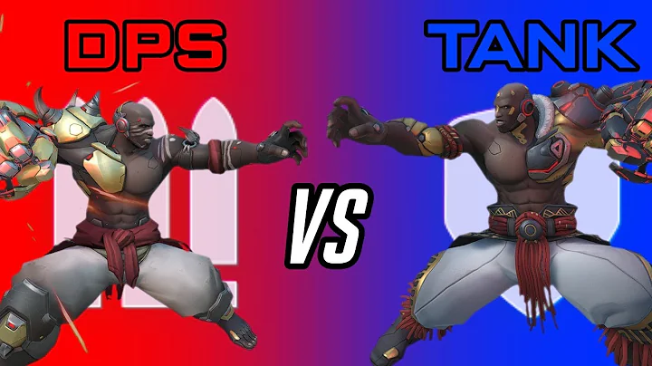 Was DPS Doom Better Than Tank Doom? | Overwatch 2