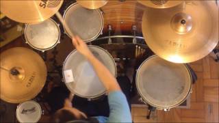 Cria - Maria Rita (Drum Cover)