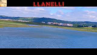 The Loughor Estuary