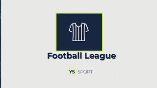 Ligue 1 Uber Eats Broadcast TV Graphics Football League Broadcast Package_(V_4.0)
