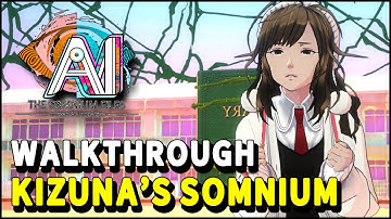 AI The Somnium Files NirvanA Initiative KIZUNA