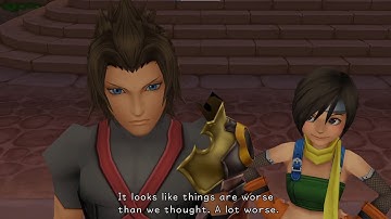 Kingdom Hearts 1.5 Mod Ventus Vs Terra