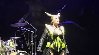 Battle Beast “King for a Day” live at The Wiltern in Los Angeles 9/2/23