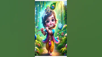 Krisha Harekrishna Krishnagod Krishna Song Radha Viral Radhakrishna Radheradhe Music 