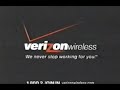 Verizon advertisement