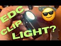 A GREAT EDC LIGHT ! WURKKOS HD03