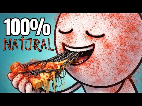 The Most NATURAL Video Ever (don't watch while eating)