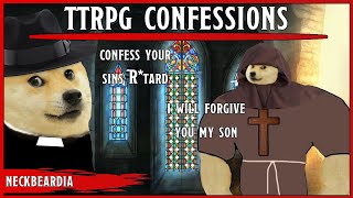 Confessing Sin Against DnD II I Just Want To Be A Tabaxi Twink Power Bottom