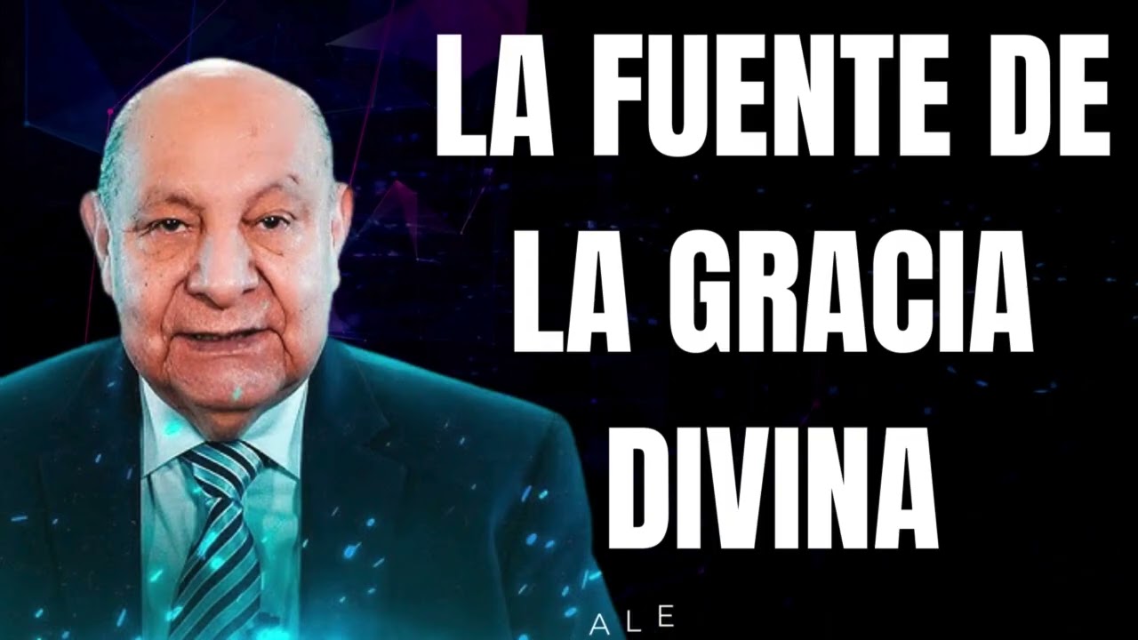 Pr  Bullón   La fuente de la gracia divina