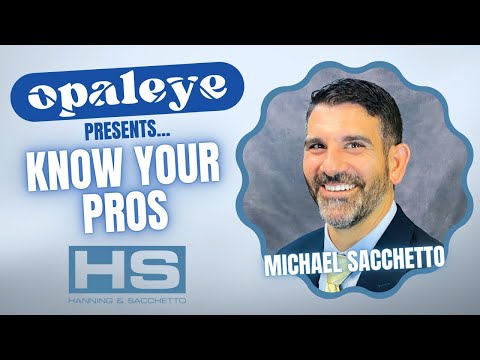 Know Your Pros: Michael Sacchetto of Hanning & Sacchetto, LLP