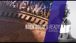 Thank you - Rock Solid & Ready. The Campaign for Rockford University