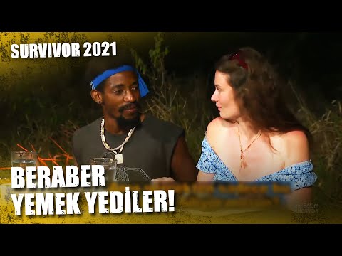 SURVİVOR'DA UNUTULMAZ ANLAR! | Survivor 2021