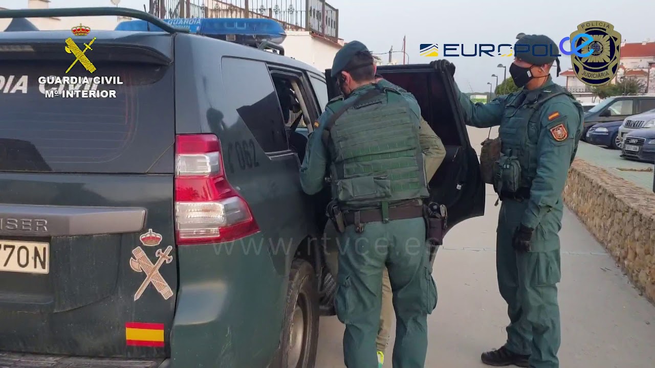 Operación SOTERRADO