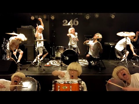 FFVの『ビッグブリッヂの死闘』をドラムが叩けなくても演奏する方法 【FINAL FANTASY】【drum】【叩いてみた】
